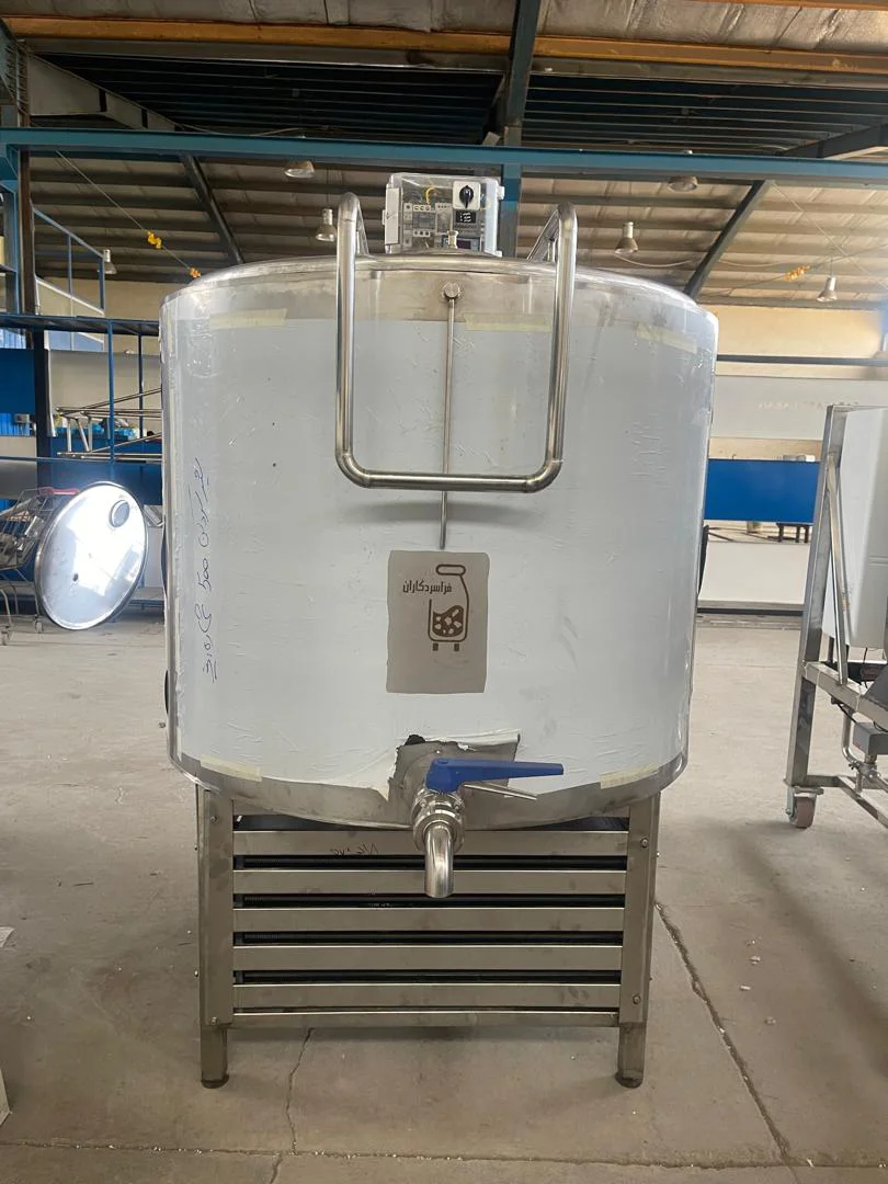 شیر سرد کن 250 لیتری