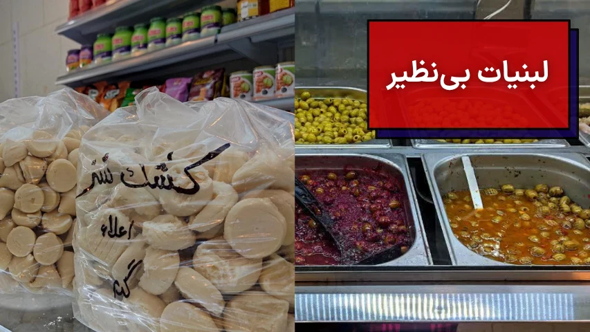 لبنیات بی نظیر