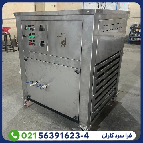 چیلر صنعتی داروسازی